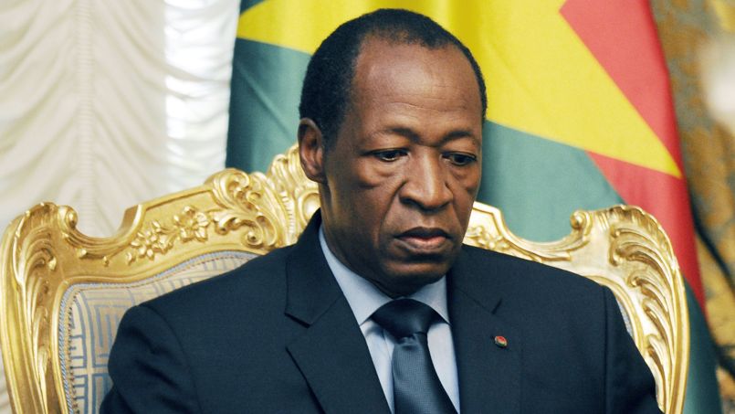 Sale temps pour les pro Compaoré au Burkina Faso