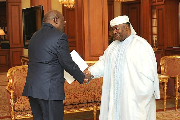 Pierre Nkurunziza dépêche un émissaire chez Ali Bongo