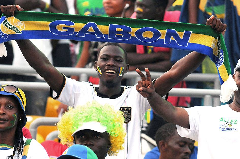 CAN 2017 : les gabonais ne boudent pas leur plaisir