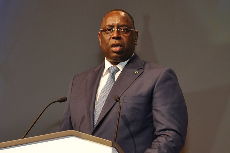 CEDEAO :Macky SALL nouveau Président