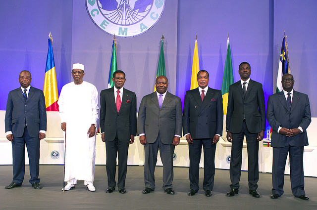 COMMUNIQUE FINAL DES CHEFS D ‘ETATS DE LA CEMAC