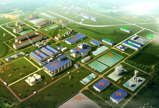 COMILOG inaugure son complexe métallurgique le 12 juin prochain