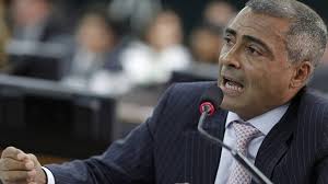 Le brésilien Romario se reconvertit en politicien