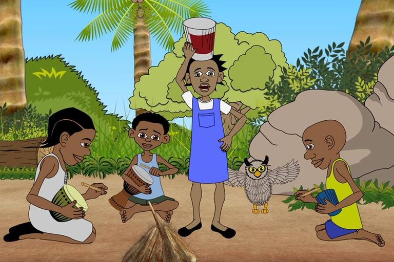 « Ubongo Kids », un dessin animé tanzanien à la conquête de l’Afrique