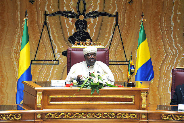 Ali Bongo ce samedi à Lambaréné (Officiel)