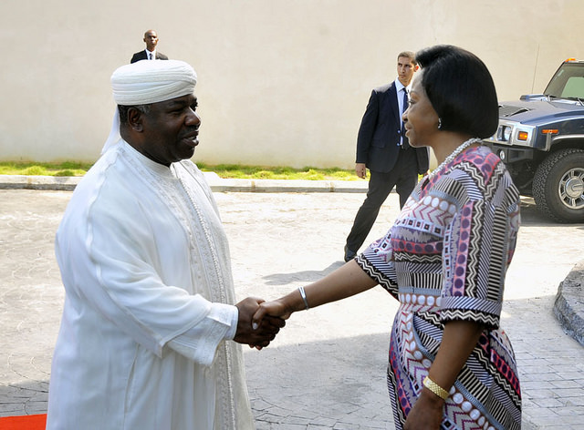 Les constitutionnalistes d’Afrique en réunion à Libreville