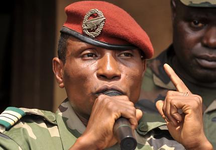 Moussa Dadis Camara veut reprendre le pouvoir en Guinée Conakry