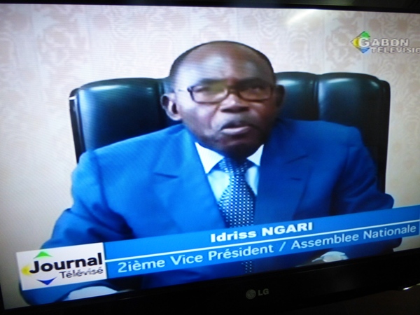 Idriss Ngari assume ses propos et réaffirme son attachement au PDG