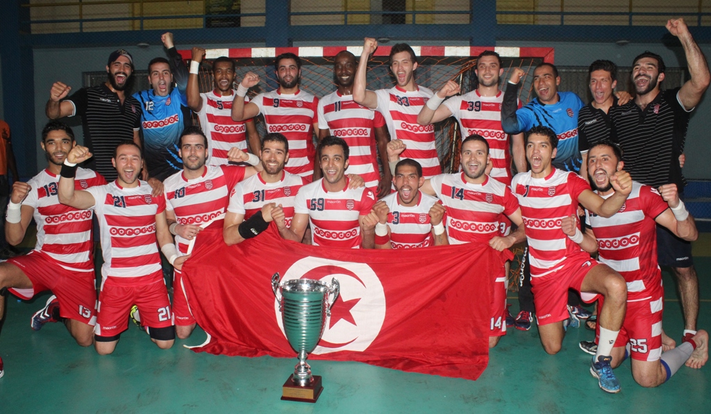 Handball : le Club Africain de Tunis et Primero de Agosto remportent la super coupe à Libreville
