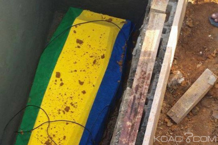 Inhumation d’AMO avec le drapeau national : le gouvernement en colère
