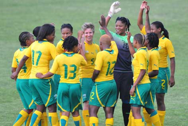 Eliminatoires jeux olympiques : les gabonaises corrigées à Johannesburg (0-5)