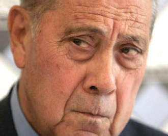 Charles Pasqua est mort …