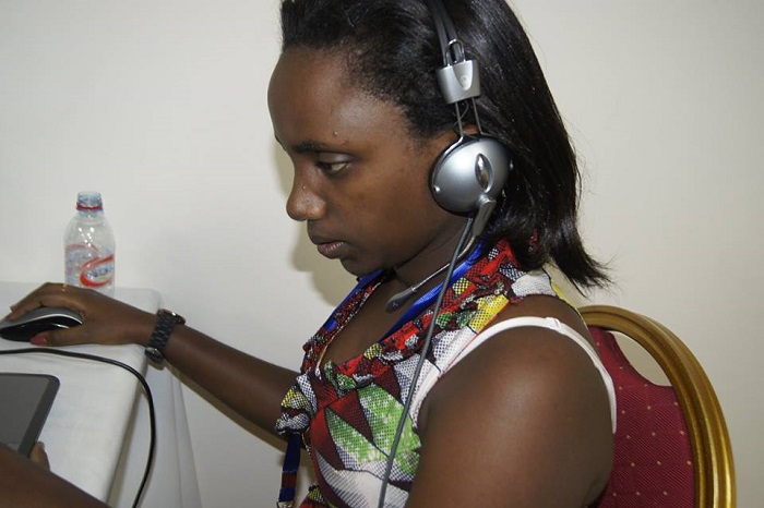 La journaliste Diane Nininahazwe menacée de mort au Burundi