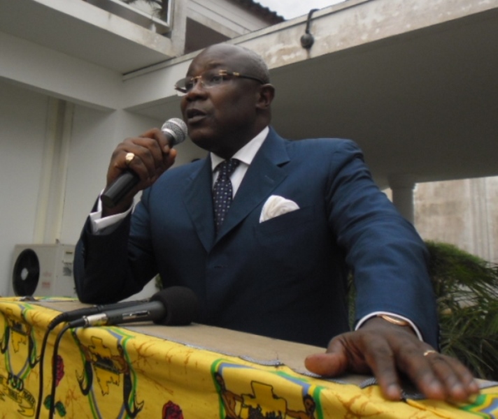 Présidentielle de 2016 : Maganga Moussavou annonce une tournée nationale avant de se déclarer candidat