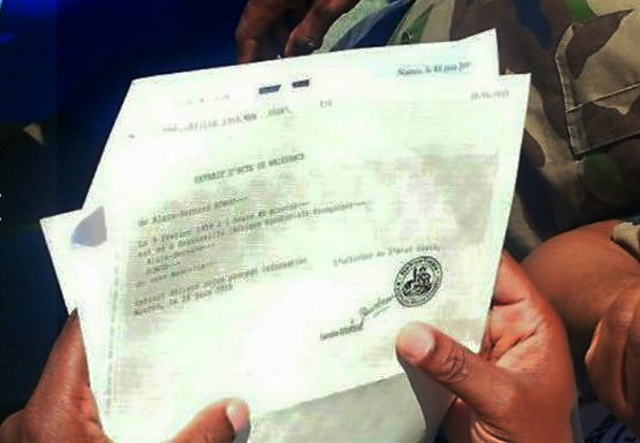 La France confirme qu’Ali Bongo Ondimba est né à Brazzaville