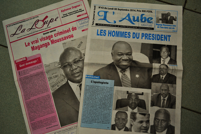 Ali Bongo retire sa plainte contre le journal L’aube