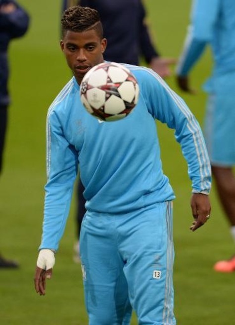 1ère convocation de Mario Lemina sous le maillot gabonais