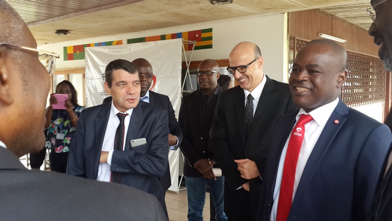 Projet « Former ma Génération-Gabon 5000 » : les meilleurs apprenants passeront un stage de 6 mois à Airtel