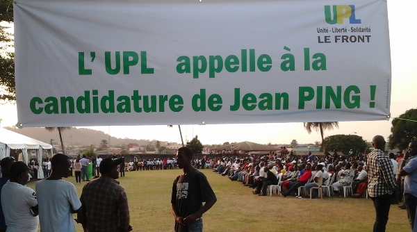 Jean Ping potentiel adversaire d’Ali Bongo en 2016