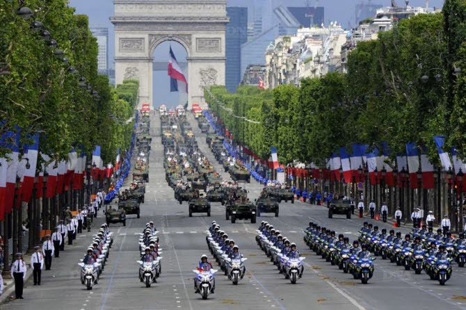 Le 14 juillet sera également commémoré à Libreville