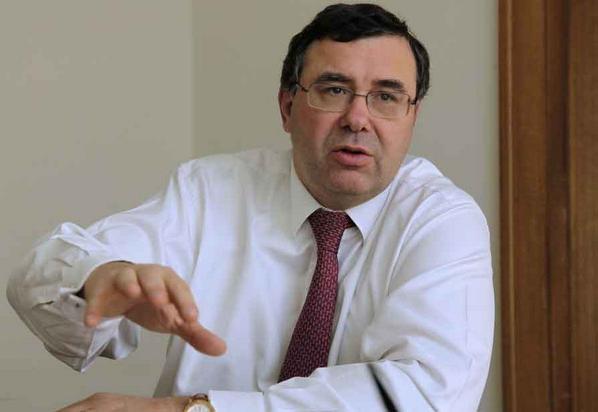 Patrick Pouyanné, le tout puissant DG du groupe Total @ scoopnest