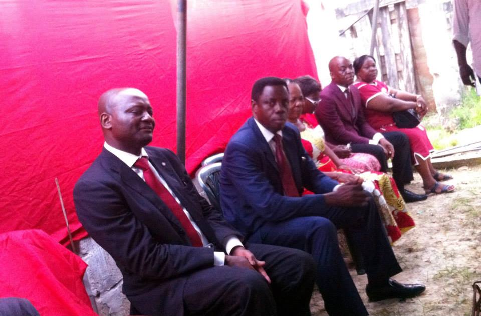 Un lieutenant de Ben Moubamba incarcéré suite à une plainte de Mboumba Nziengui