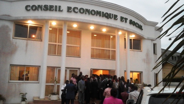 Parlementaires et société civile d’Afrique centrale adoptent une position commune en vue de la COP 21