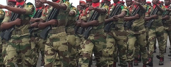 les chefs de renseignement des 10 pays membres de la CEEAC à Libreville pour contrer les terroristes