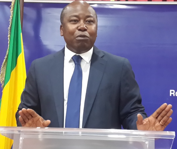 Pas question d’envisager la réciprocité contre la France (Alain Claude Bylie By Nze)