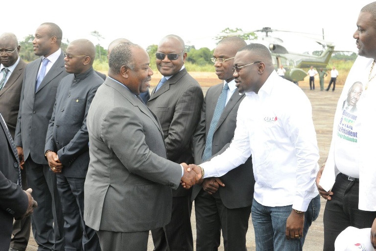 Le CRAC attendu dans la Nyanga pour soutenir l’action d’Ali Bongo
