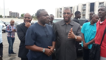 Didjob Divungi Di Ndinge aussi est venu soutenir Mabiala @ Gabonactu.com