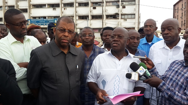 Héritage et Modernité exige la relaxe de Serge Maurice Mabiala