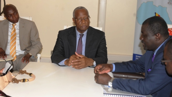 L’UNOCA et la société civile gabonaise se concertent pour préserver la paix au Gabon