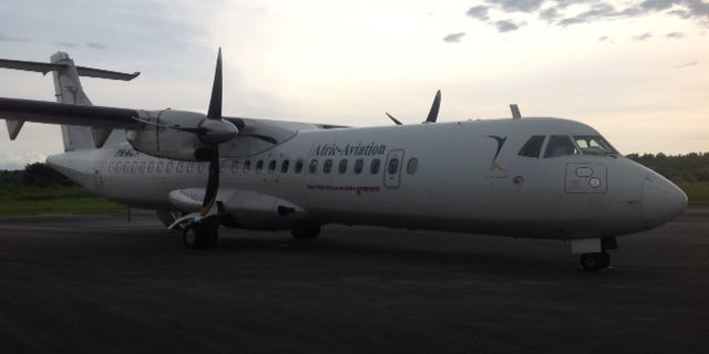Afric Aviation vise le ciel africain (Etouké)
