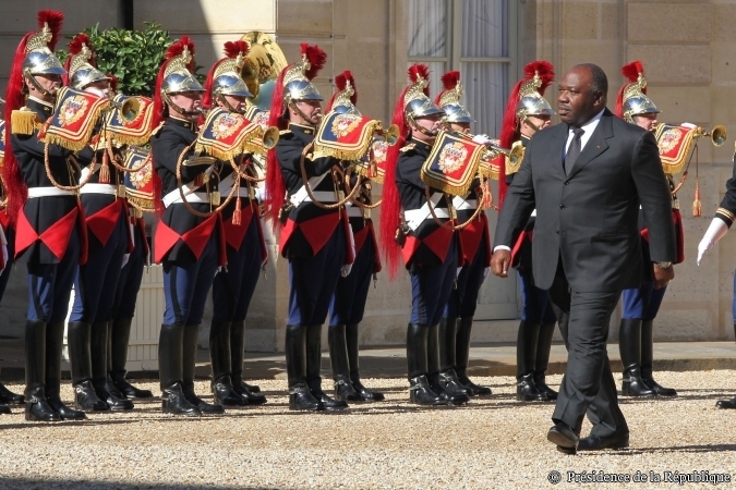 Ali Bongo et Hollande ont parlé des sujets qui fâchent