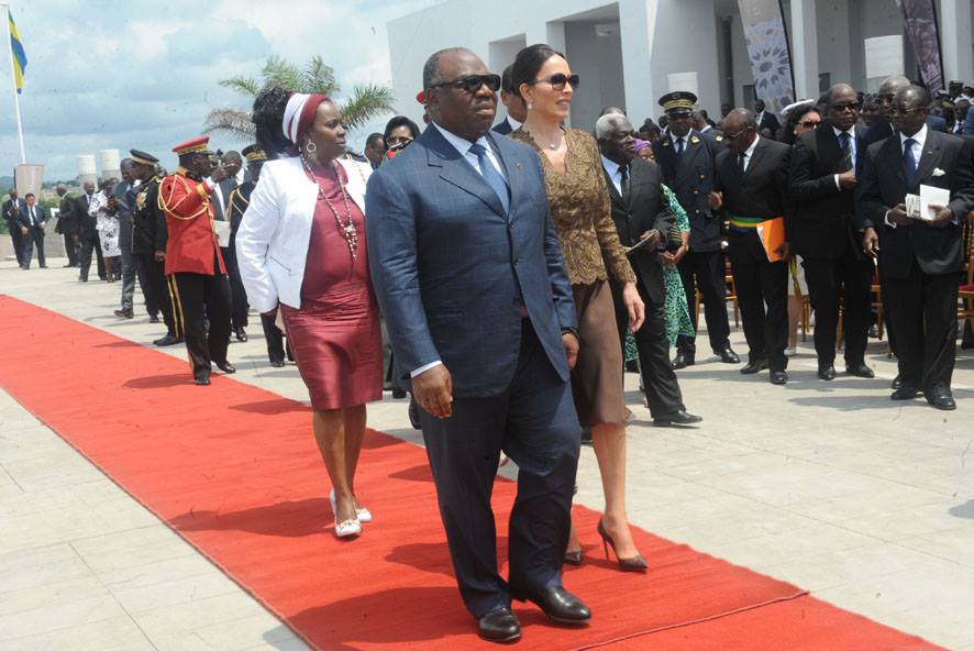 Plainte d’Onaïda Bongo contre Ali Bongo en France : la famille forme une union sacrée