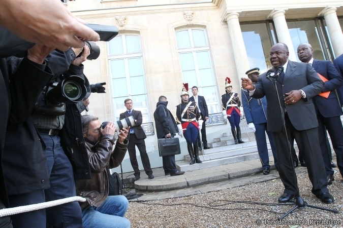 Affaire Accrombessi : On a voulu humilier le Gabon (Ali Bongo)