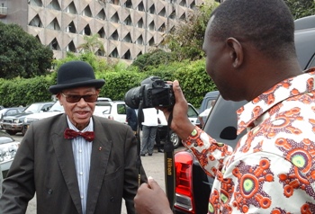 Marcel Eloi Rehandi Chambrier venu soutenir Mabiala @ Gabonactu.com