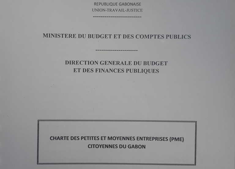 Une Charte pour les PME gabonaises : passage obligatoire pour bénéficier des marchés de l’Etat