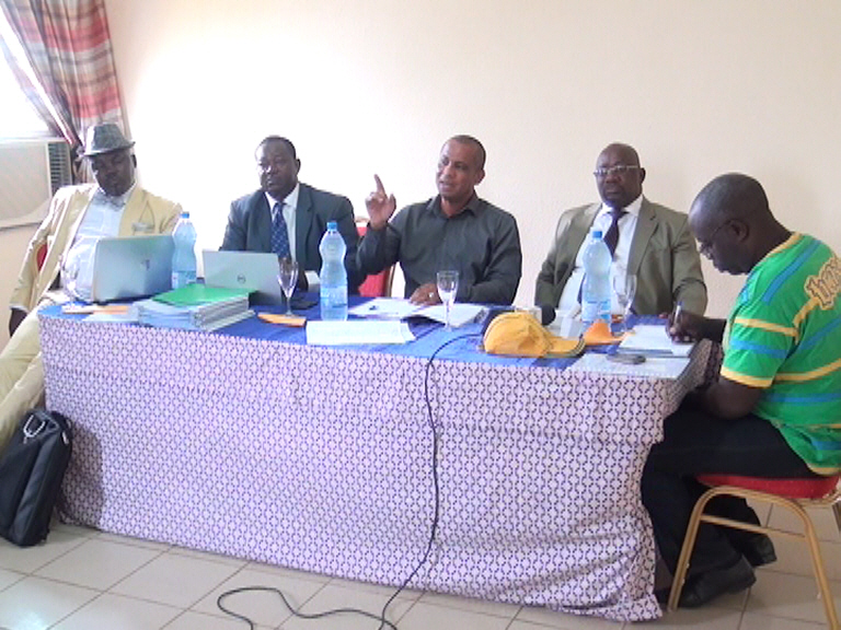 Les PME gabonaises invitées à adherées à la nouvelle charte @ Gabonactu.com