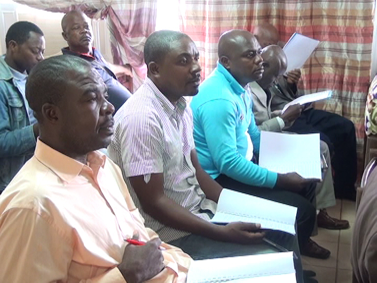 les chefs d'entreprises attendent la concretisation des nouvelles mesures dans les prochaines sessions de passation des marchés publiques @ Gabonactu.com