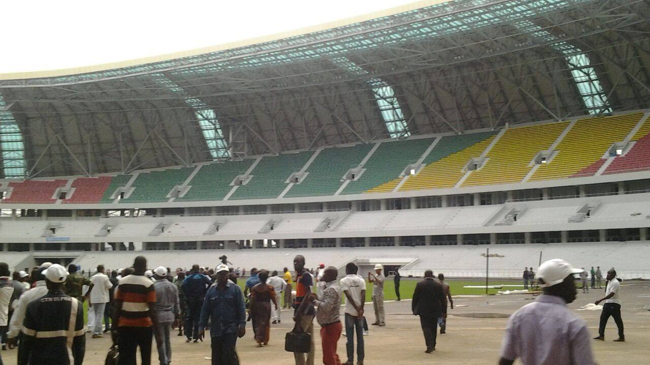 Les gabonais à l’assaut des médailles aux jeux africains de Brazzaville