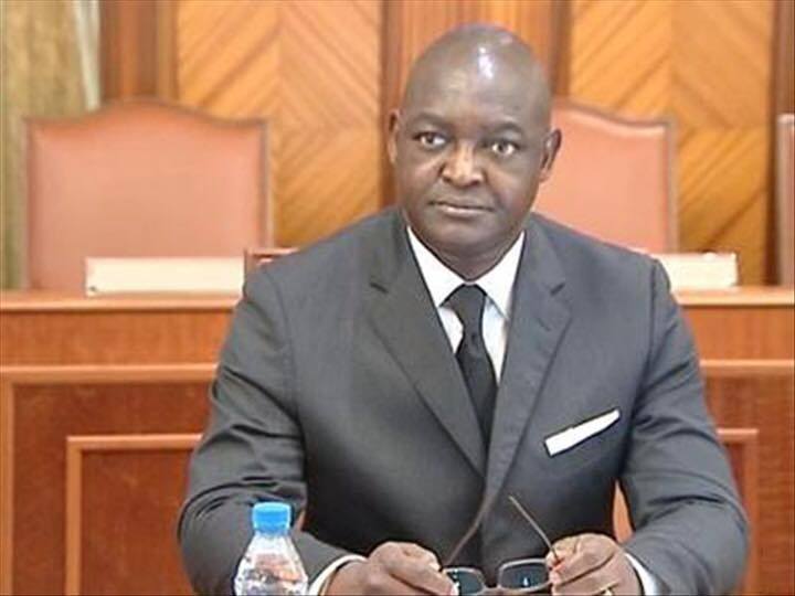Serge Maurice Mabiala au gnouf, ses amis dénoncent un règlement de comptes
