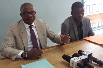 Le bureau du mouvement qui redonne l'espoir à ces oubliés @ Gabonactu.com