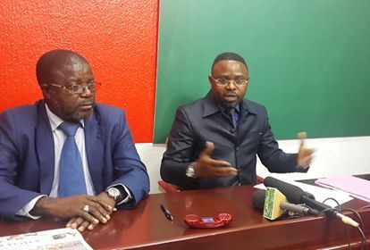 Mavioga du BDC exige le retour de la peine de mort pour terroriser les auteurs des crimes rituels