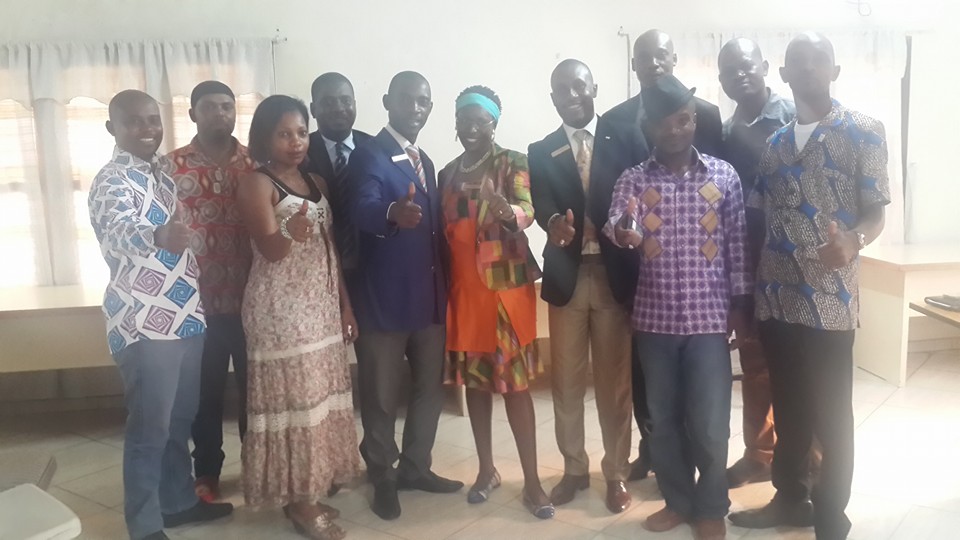 La JCI-Libreville Equateur organise sa convention locale du 9 au 10 octobre prochain