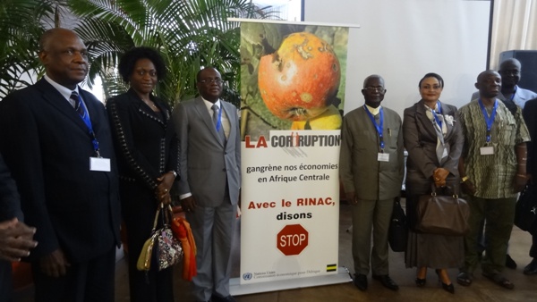 La CEEAC créée son réseau anti-corruption