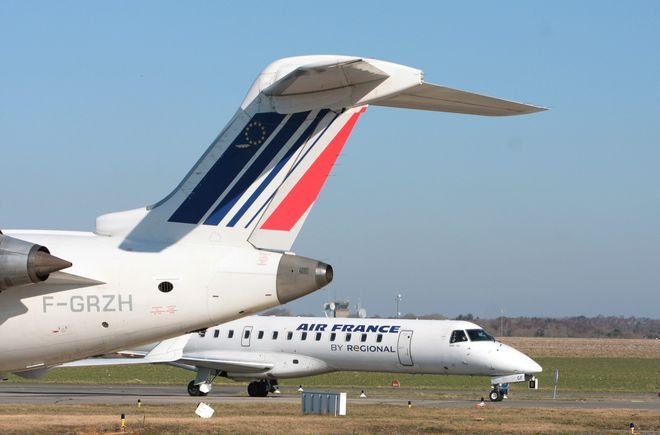 Malgré les turbulences, Air France lance ses vols VIP vers la Chine