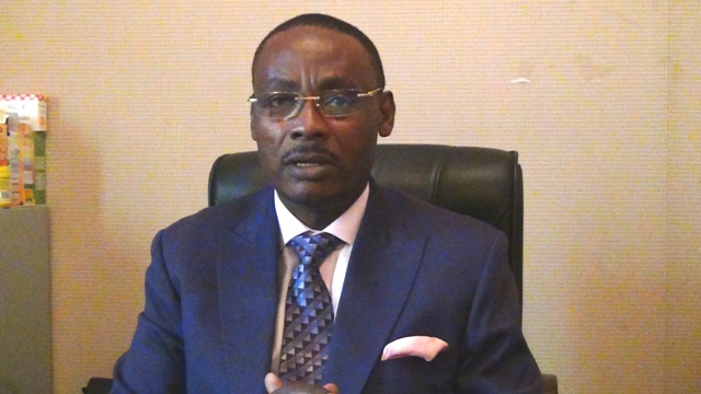 Alain Ndjoubi Ossamy nommé DG des douanes gabonaises