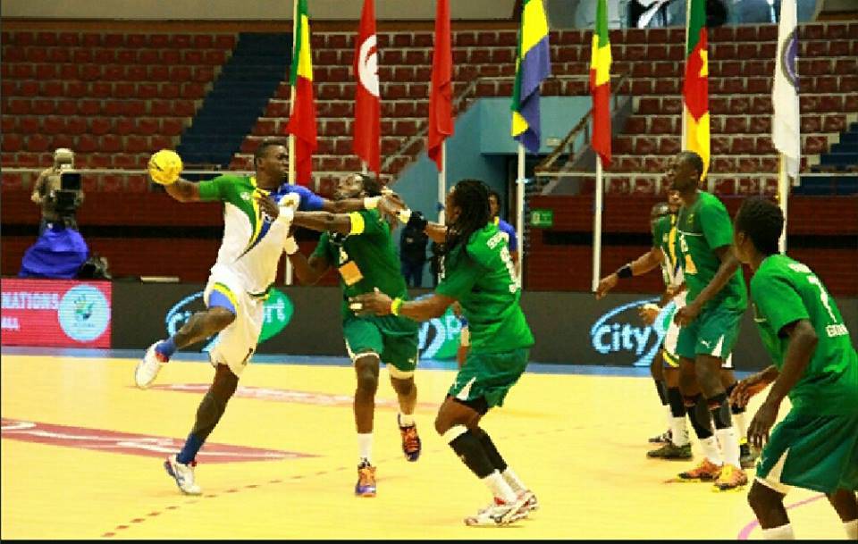 Stade Mandji et Phoenix au Maroc pour la 37ème édition du championnat d’Afrique des clubs de handball